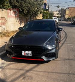 هيونداي سوناتا